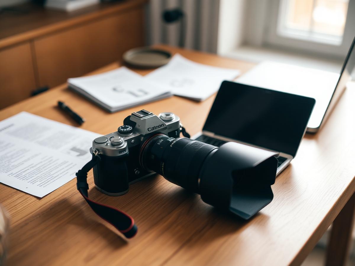 Photography business resources